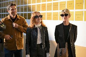 17th Lumiere Film Festival La Femme La Plus Riche Du Monde Screening