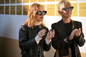 17th Lumiere Film Festival La Femme La Plus Riche Du Monde Screening