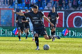 CALCIO - Serie C Italia - FC Crotone vs SS Monopoli