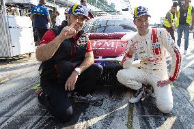 MOTORI - Motori - International GT Open