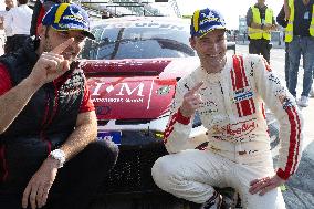 MOTORI - Motori - International GT Open