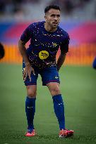 CALCIO - LaLiga - FC BARCELONA - GIRONA FC