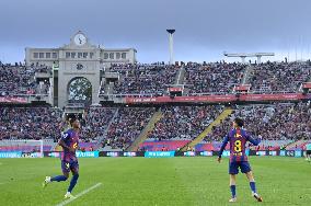 CALCIO - LaLiga - Barcelona vs Girona