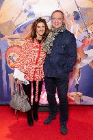 Tempo New Cirque D Hiver Bouglione - Paris