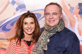 Tempo New Cirque D Hiver Bouglione - Paris