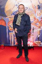 Tempo New Cirque D Hiver Bouglione - Paris