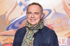 Tempo New Cirque D Hiver Bouglione - Paris