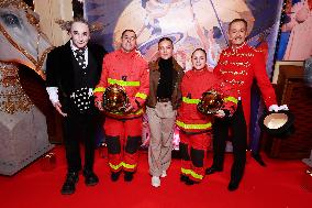 Tempo New Cirque D Hiver Bouglione - Paris