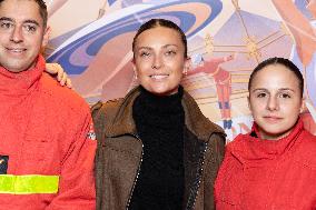 Tempo New Cirque D Hiver Bouglione - Paris