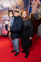 Tempo New Cirque D Hiver Bouglione - Paris