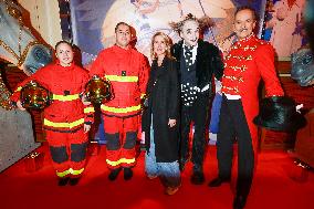 Tempo New Cirque D Hiver Bouglione - Paris