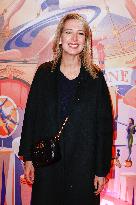 Tempo New Cirque D Hiver Bouglione - Paris