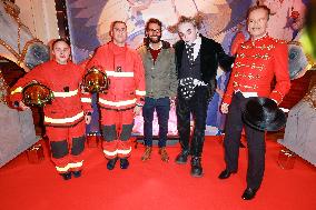 Tempo New Cirque D Hiver Bouglione - Paris