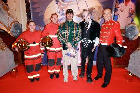 Tempo New Cirque D Hiver Bouglione - Paris