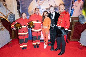 Tempo New Cirque D Hiver Bouglione - Paris