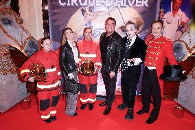 Tempo New Cirque D Hiver Bouglione - Paris