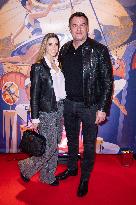 Tempo New Cirque D Hiver Bouglione - Paris