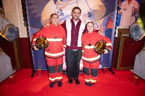 Tempo New Cirque D Hiver Bouglione - Paris