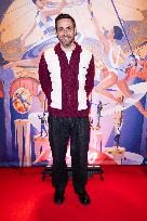 Tempo New Cirque D Hiver Bouglione - Paris