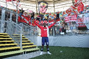 CALCIO - Serie B - Frosinone Calcio vs AC Monza