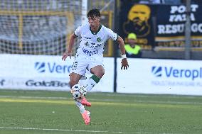 CALCIO - Serie B - SS Juve Stabia vs US Avellino