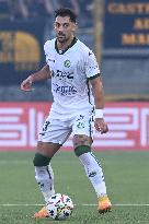 CALCIO - Serie B - SS Juve Stabia vs US Avellino