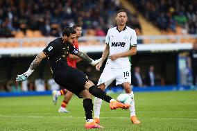 CALCIO - Serie A - US Lecce vs US Sassuolo