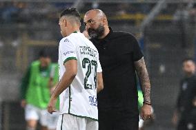 CALCIO - Serie B - SS Juve Stabia vs US Avellino