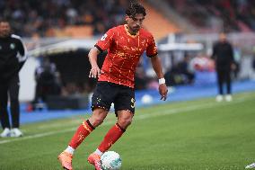 CALCIO - Serie A - US Lecce vs US Sassuolo