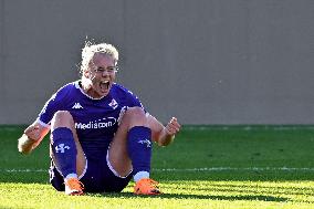 CALCIO - Serie A Femminile - ACF Fiorentina vs AC Milan