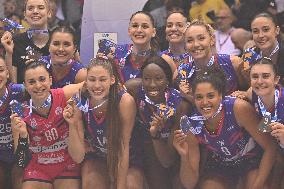 VOLLEY - Supercoppa Femminile - Prosecco Doc A.Carraro Imoco Conegliano vs Numia Vero Volley Milano