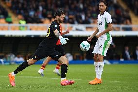 CALCIO - Serie A - US Lecce vs US Sassuolo