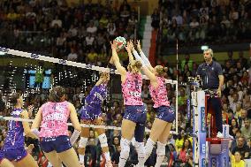 VOLLEY - Supercoppa Femminile - Prosecco Doc A.Carraro Imoco Conegliano vs Numia Vero Volley Milano