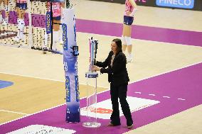 VOLLEY - Supercoppa Femminile - Prosecco Doc A.Carraro Imoco Conegliano vs Numia Vero Volley Milano