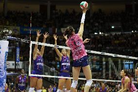 VOLLEY - Supercoppa Femminile - Prosecco Doc A.Carraro Imoco Conegliano vs Numia Vero Volley Milano