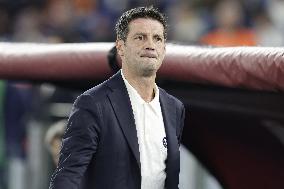 CALCIO - Serie A - AS Roma vs Inter - FC Internazionale