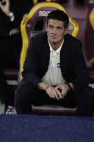 CALCIO - Serie A - AS Roma vs Inter - FC Internazionale