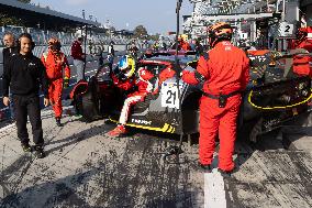 MOTORI - Motori - International GT Open