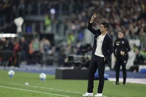 CALCIO - Serie A - AS Roma vs Inter - FC Internazionale