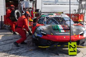 MOTORI - Motori - International GT Open