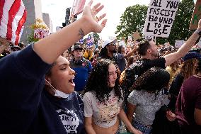 No Kings protest - Washington