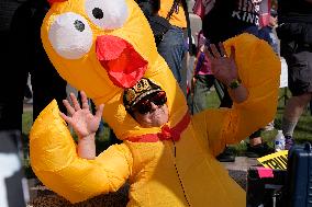 No Kings protest - Washington