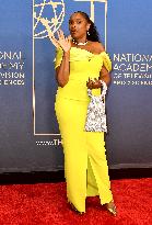 52nd Annual Daytime Emmy Awards - Arrivals