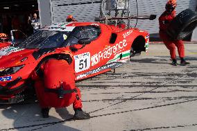MOTORI - Motori - International GT Open