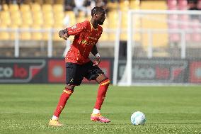 CALCIO - Serie A - US Lecce vs US Sassuolo