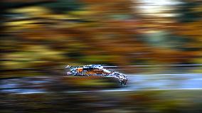 MOTORI - Rally - WRC Central European Rally