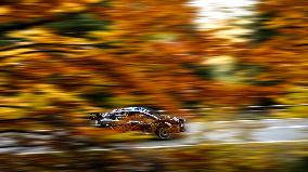 MOTORI - Rally - WRC Central European Rally