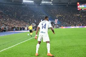 CALCIO - Serie A - AS Roma vs Inter - FC Internazionale