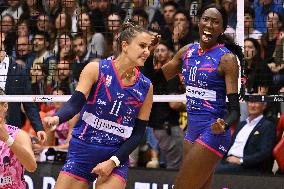 VOLLEY - Supercoppa Femminile - Prosecco Doc A.Carraro Imoco Conegliano vs Numia Vero Volley Milano