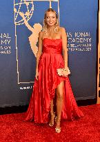 52nd Annual Daytime Emmy Awards - Arrivals